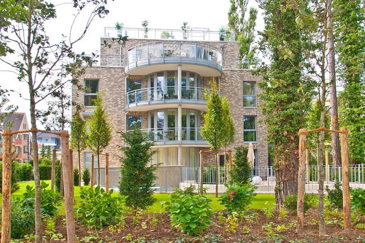 Domizil Am Meer Domizil Am Meer Appartement 18 Timmendorfer Strand Exterior photo